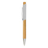 Sanctuary Bamboo Pens White